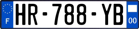 HR-788-YB