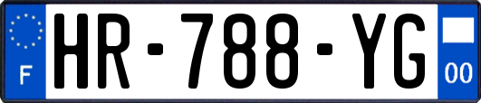 HR-788-YG