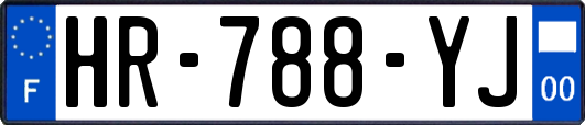 HR-788-YJ