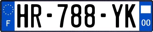 HR-788-YK