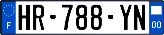 HR-788-YN