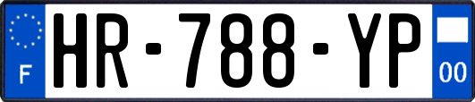 HR-788-YP