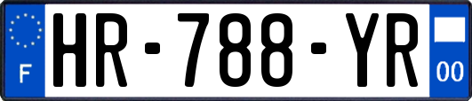 HR-788-YR