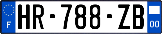 HR-788-ZB