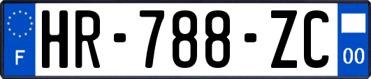 HR-788-ZC