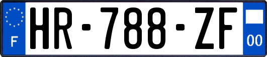 HR-788-ZF