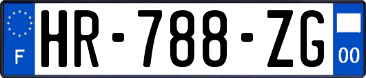 HR-788-ZG