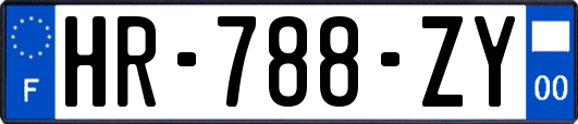 HR-788-ZY