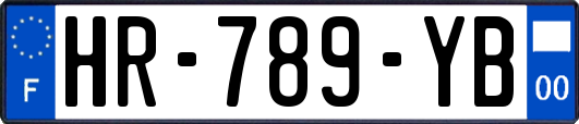 HR-789-YB
