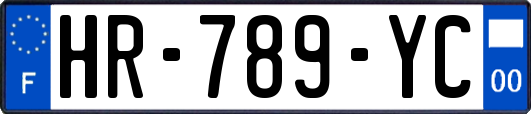 HR-789-YC
