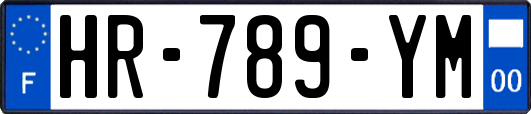 HR-789-YM