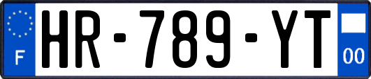 HR-789-YT