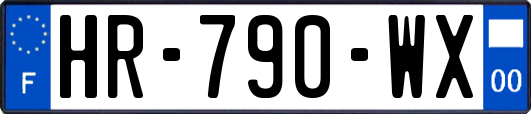 HR-790-WX