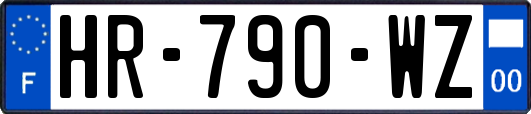 HR-790-WZ