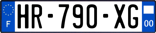 HR-790-XG