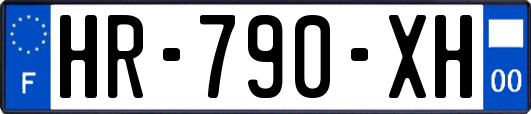 HR-790-XH