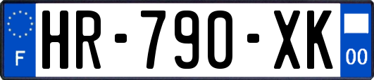 HR-790-XK