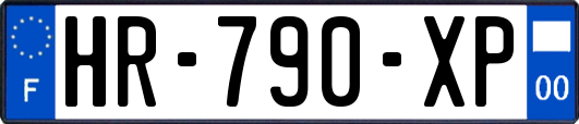 HR-790-XP