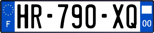 HR-790-XQ