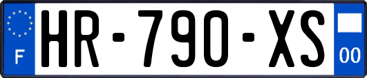 HR-790-XS