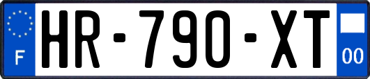 HR-790-XT