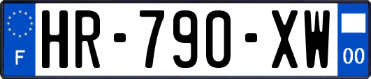 HR-790-XW