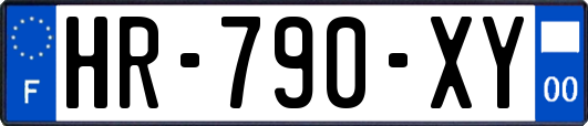 HR-790-XY