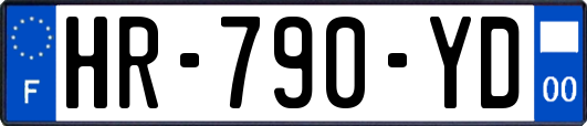 HR-790-YD