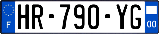 HR-790-YG