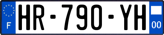 HR-790-YH