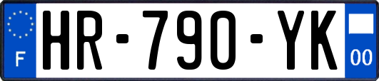 HR-790-YK