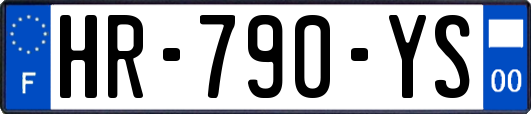 HR-790-YS