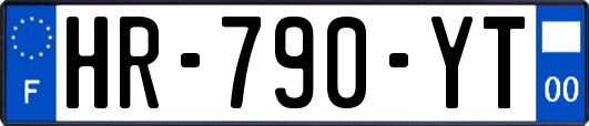 HR-790-YT