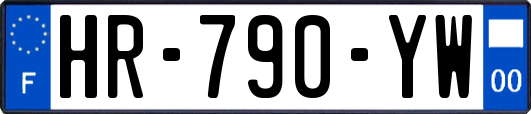 HR-790-YW