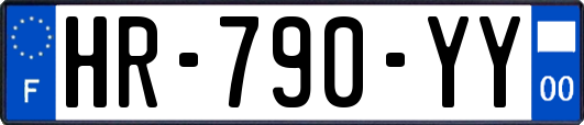 HR-790-YY