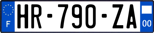 HR-790-ZA