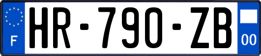 HR-790-ZB
