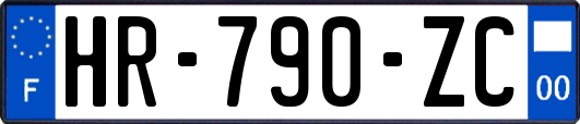 HR-790-ZC