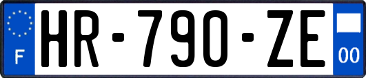HR-790-ZE