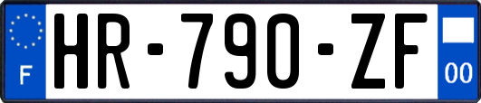 HR-790-ZF