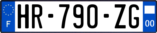HR-790-ZG