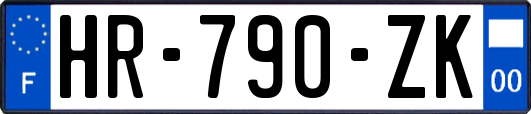 HR-790-ZK