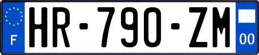 HR-790-ZM