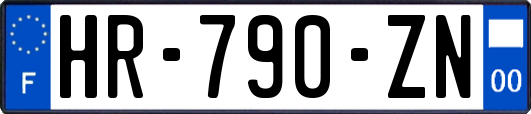 HR-790-ZN