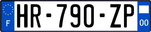 HR-790-ZP