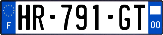 HR-791-GT