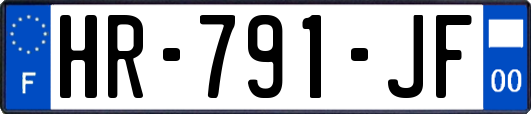 HR-791-JF