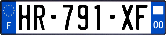 HR-791-XF