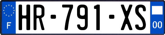 HR-791-XS