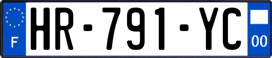 HR-791-YC